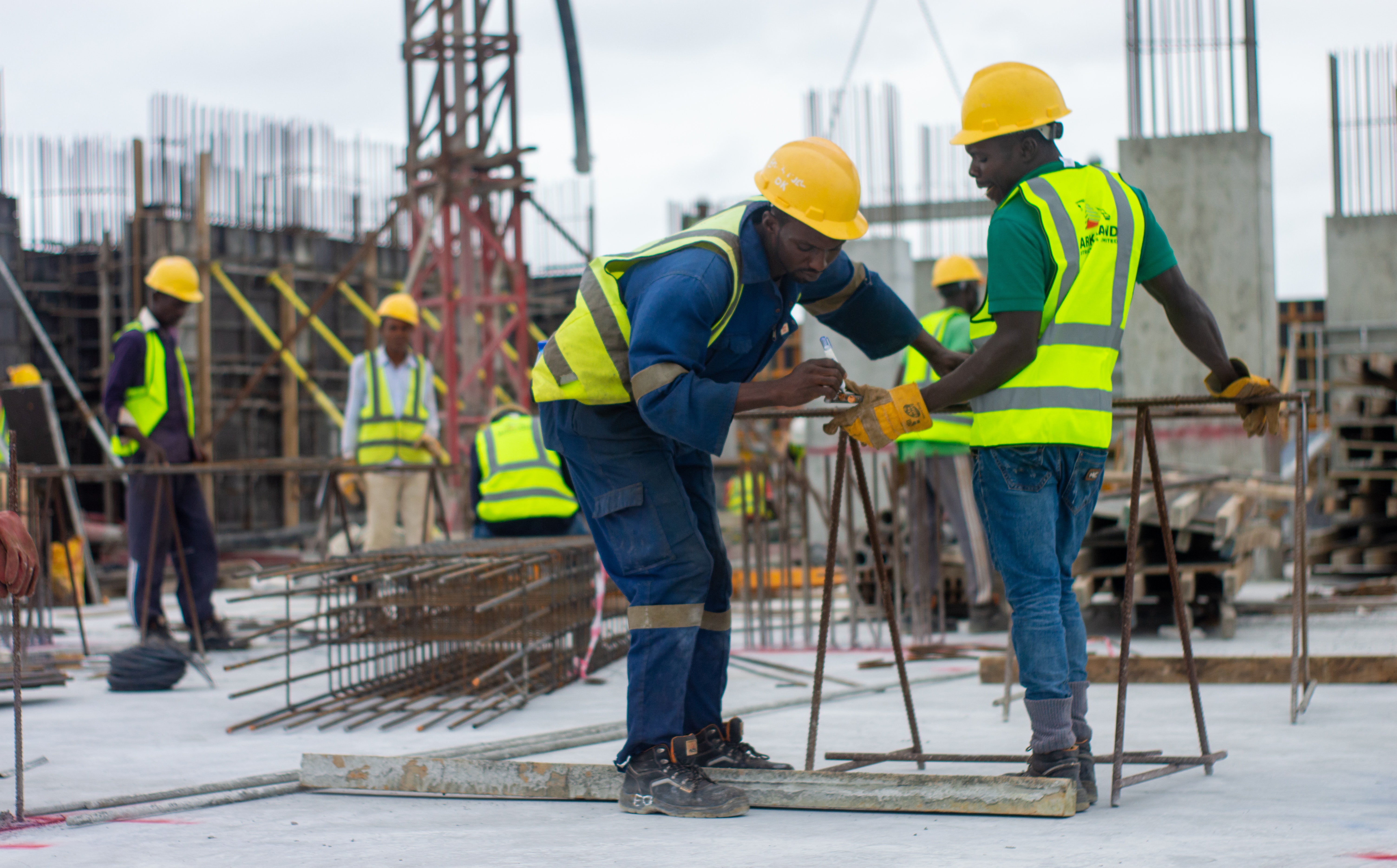 Building construction
